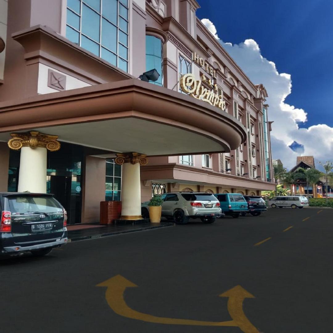 Olympic Hotel Jacarta Exterior foto