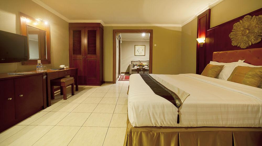 Olympic Hotel Jacarta Exterior foto