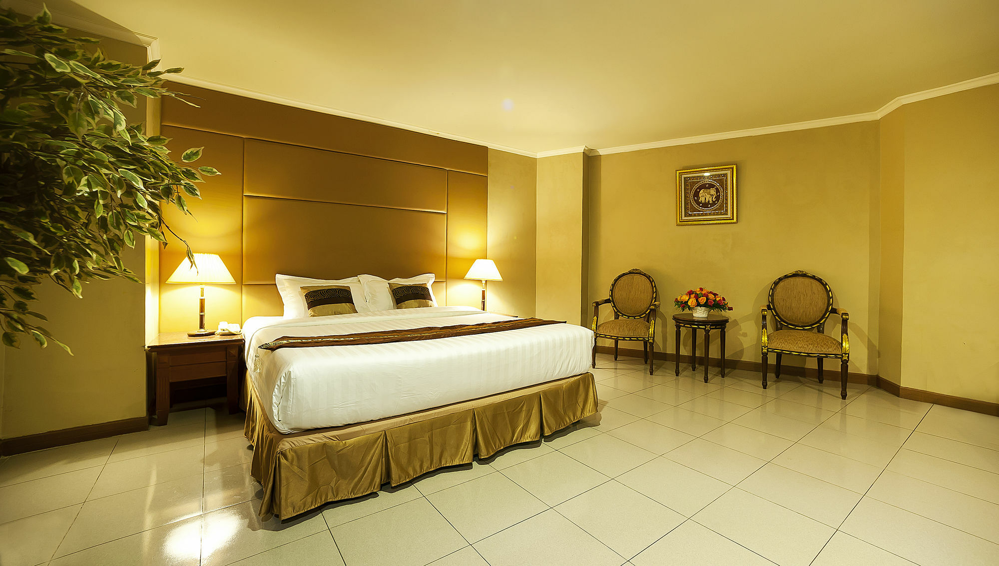 Olympic Hotel Jacarta Exterior foto