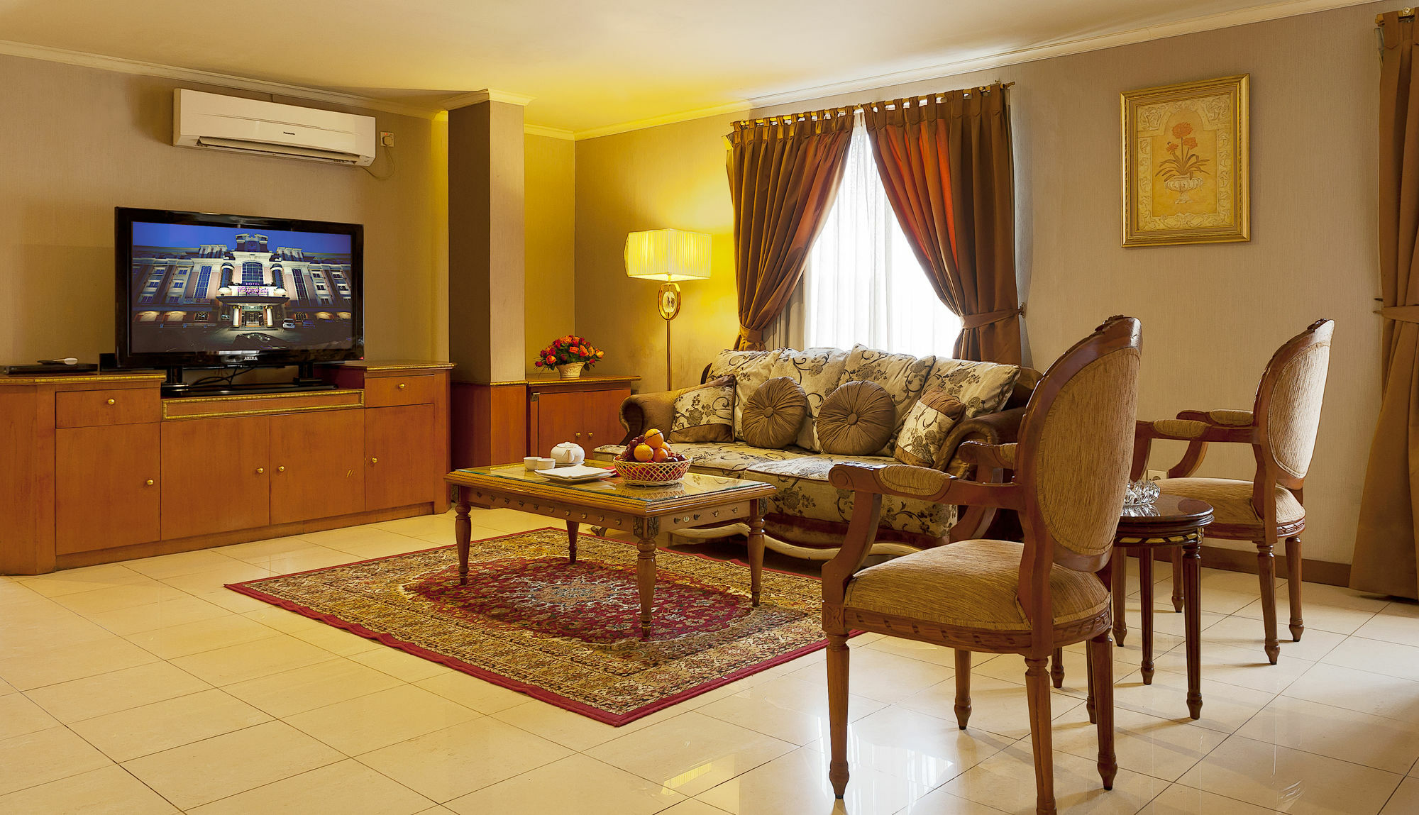 Olympic Hotel Jacarta Exterior foto